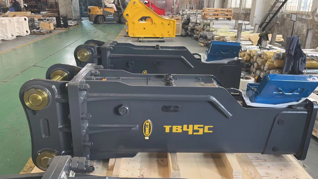 Гидромолот DIGZ TB45C