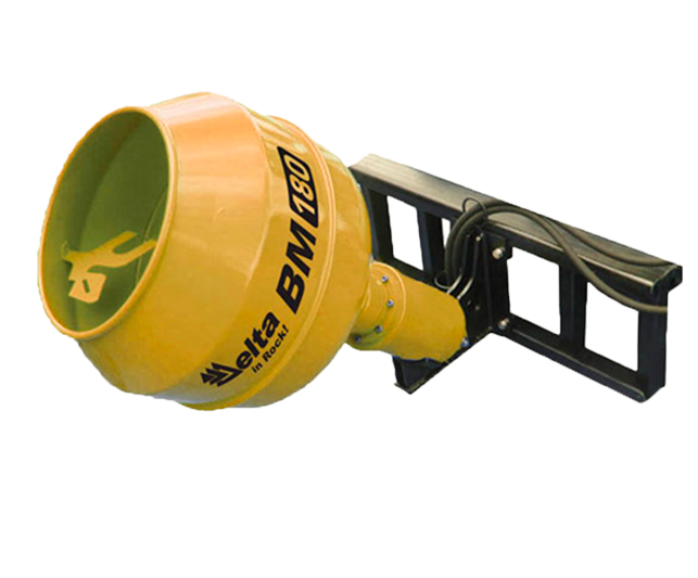 Бетономешалки