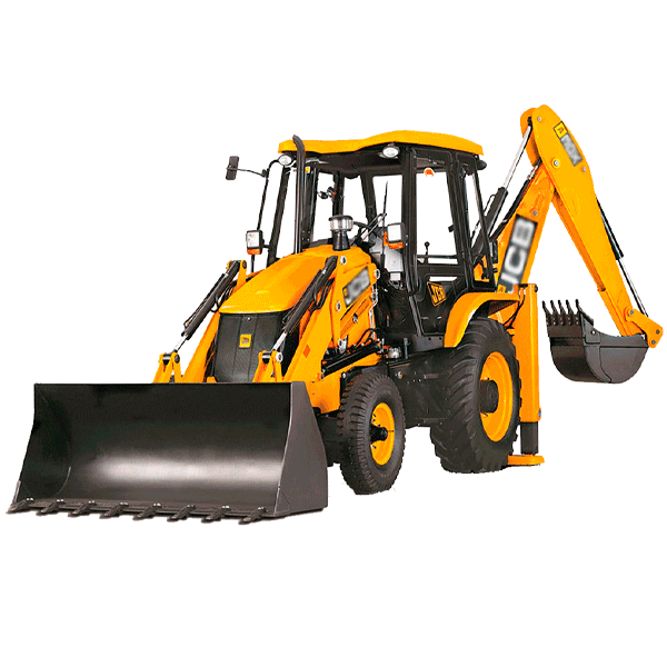 Навесное оборудование для спецтехники 4 Экскаватор-погрузчик
