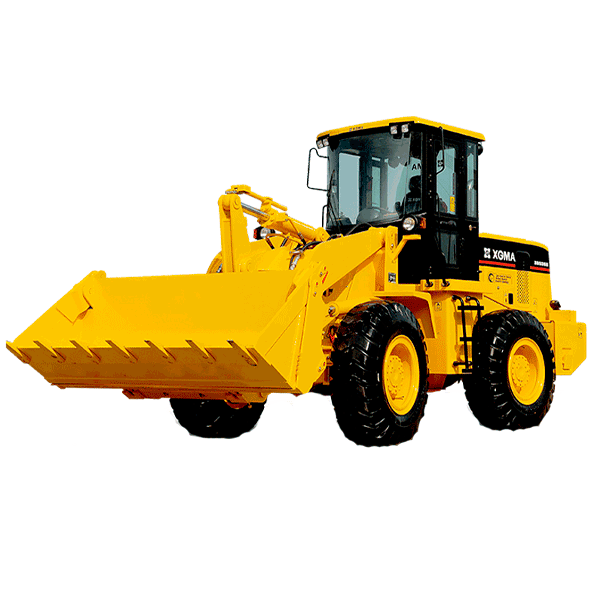 Навесное оборудование для спецтехники 5 Фронтальный-погрузчик