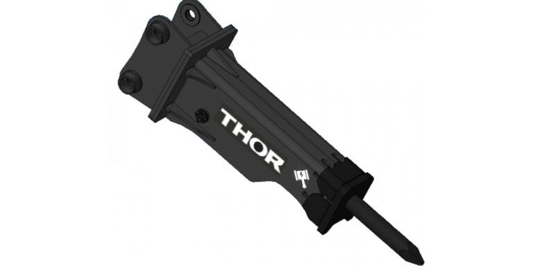 Купить Гидромолот Thor TB4