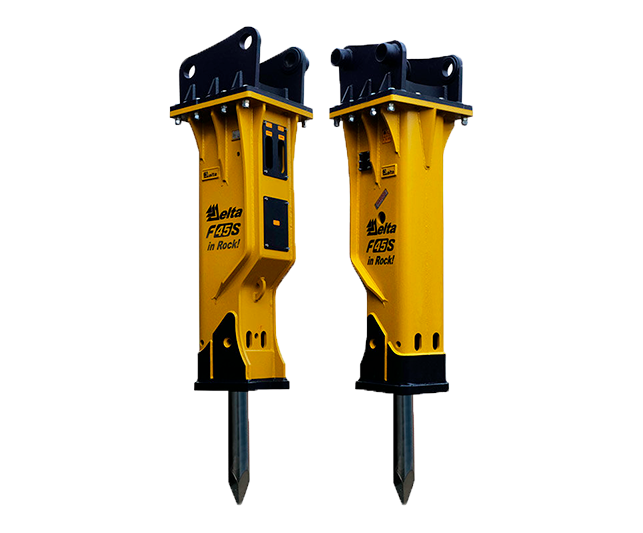 Гидромолоты