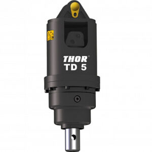 Купить Гидровращатель Thor TD5