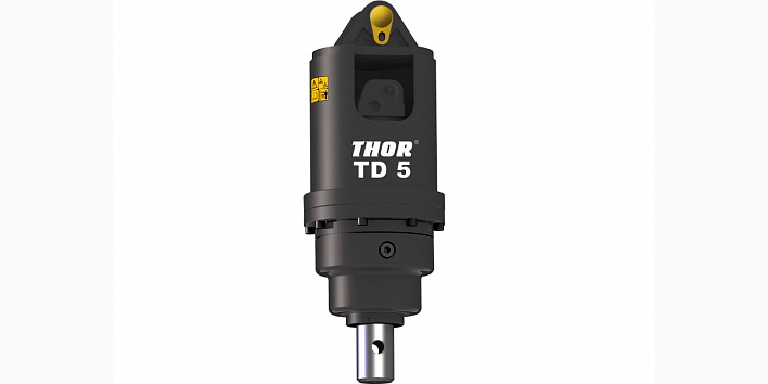 Купить Гидровращатель Thor TD5