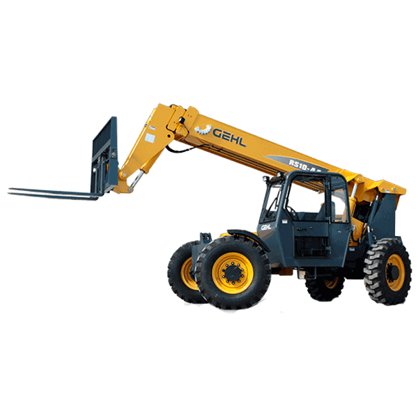 Навесное оборудование для спецтехники 3 Телескопический-погрузчик