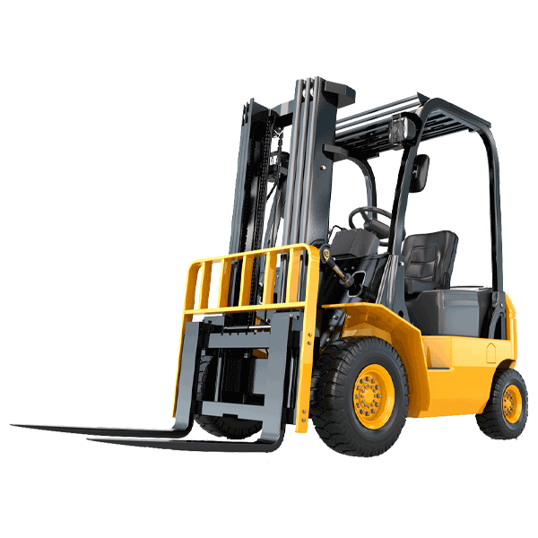 Навесное оборудование для спецтехники 6 Вилочный-погрузчик