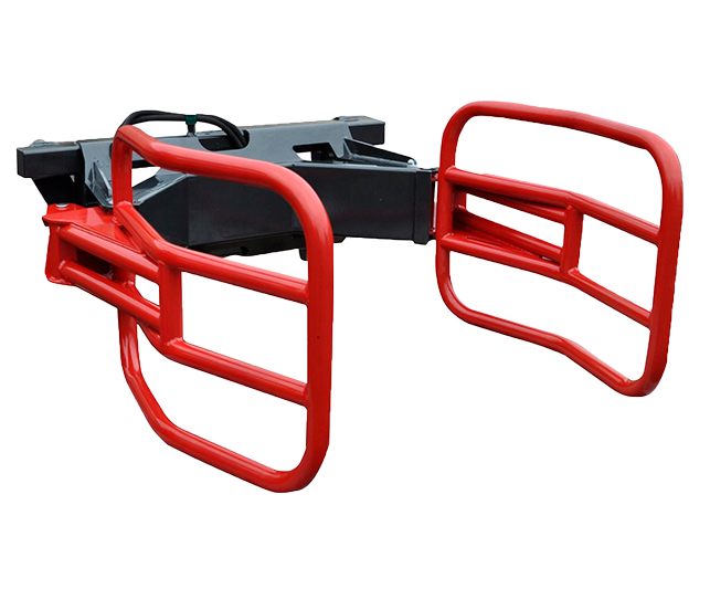 Захваты и кантователи