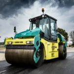 Катки – выбор и применение в строительных работах