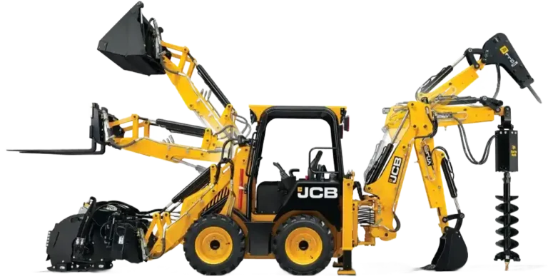 Навесное оборудование для спецтехники