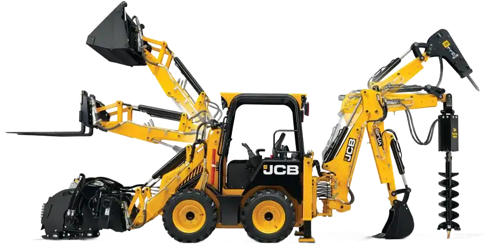 Навесное оборудование для спецтехники 1 Навесное оборудование для спецтехники