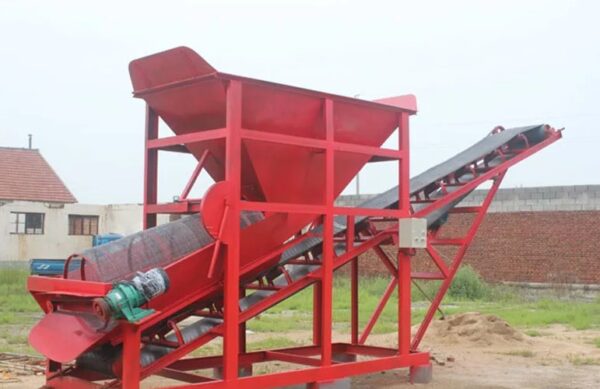 Просеиватели песка - применение в строительстве и благоустройстве Просеиватели песка - применение в строительстве и благоустройстве