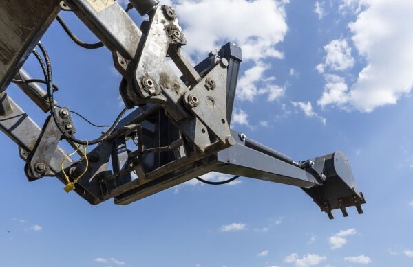 Системы поворота навесного оборудования - конструкция и преимущества Системы поворота навесного оборудования - конструкция и преимущества