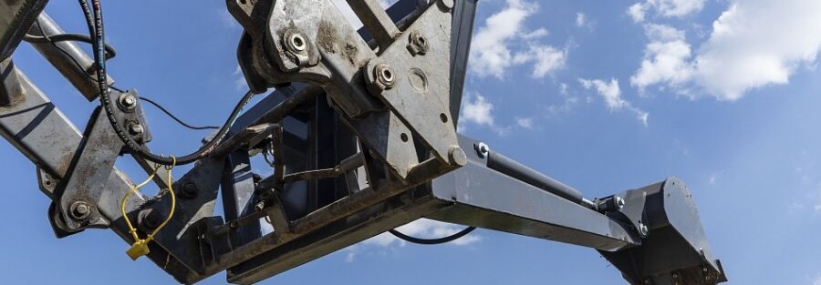 Системы поворота навесного оборудования - конструкция и преимущества 1 Системы поворота навесного оборудования - конструкция и преимущества