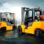 Вилочный погрузчик – навесное оборудование и сферы применения