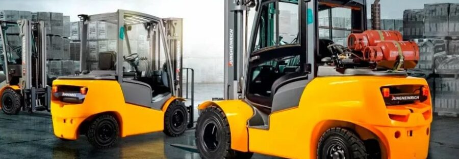 Вилочный погрузчик - навесное оборудование и сферы применения 1 Вилочный погрузчик - навесное оборудование и сферы применения