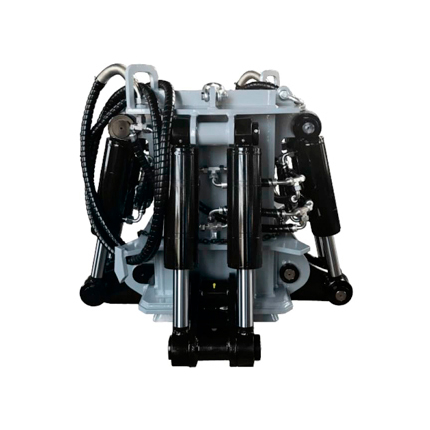 Сваерезка KIBBLER B-400-8