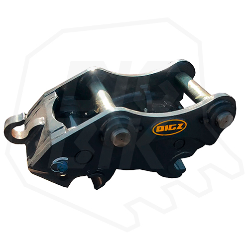 Гидравлический быстросъем DIGZ TQ100