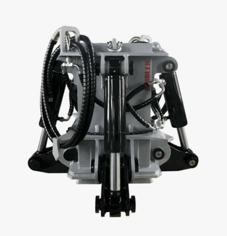 Сваерезка KIBBLER B-400-4