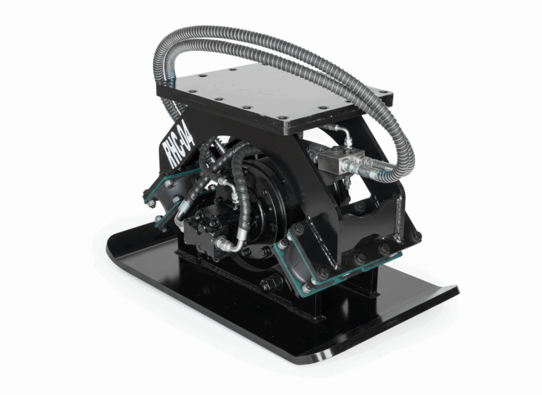 Виброплита для экскаватора RAY RHC-04