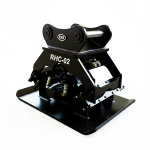 Виброплита для экскаватора RAY RHC-02