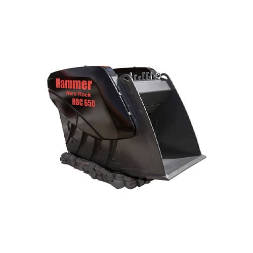 Дробильный ковш HAMMER HBC-650