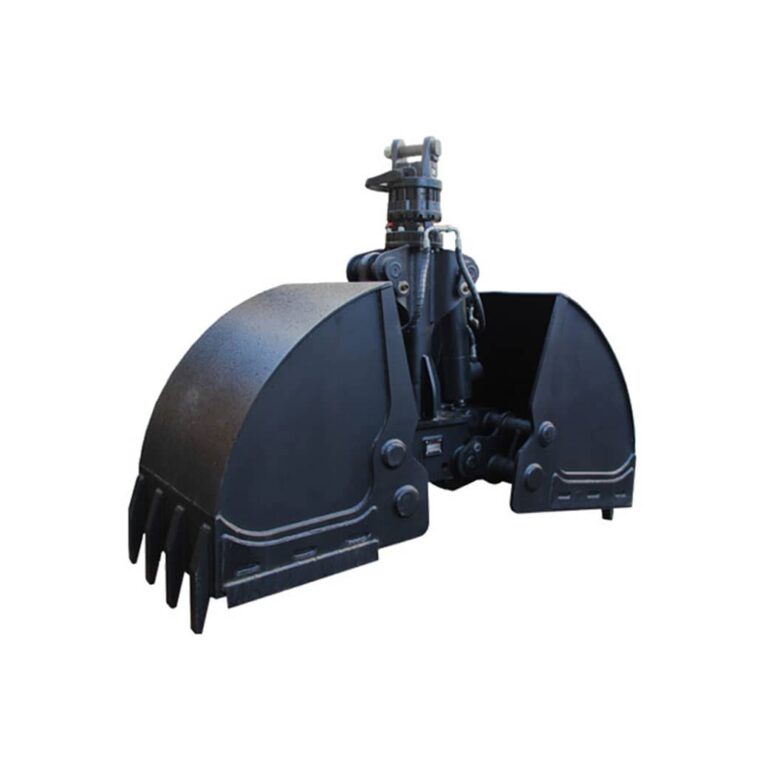 Навесное оборудование для спецтехники 20 Грейферный ковш для экскаватора 27-37т объем 1,5 м3