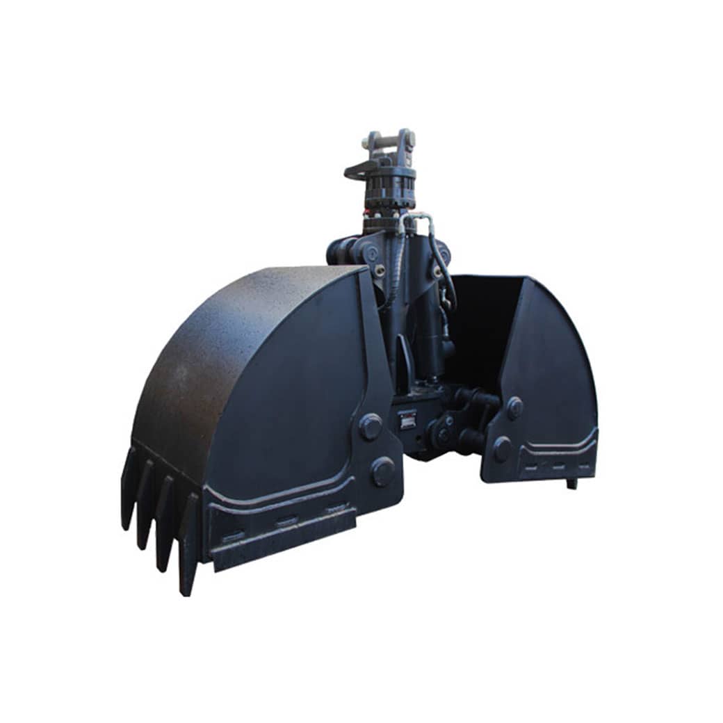 Грейферный ковш для экскаватора 18-26т объем 0,3 м3 1 Грейферный ковш для экскаватора 18-26т объем 0,3 м3