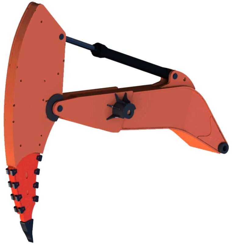 Мегарыхлитель RA 300