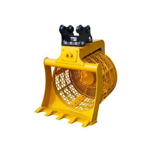 Просеивающий ковш BVR 15e