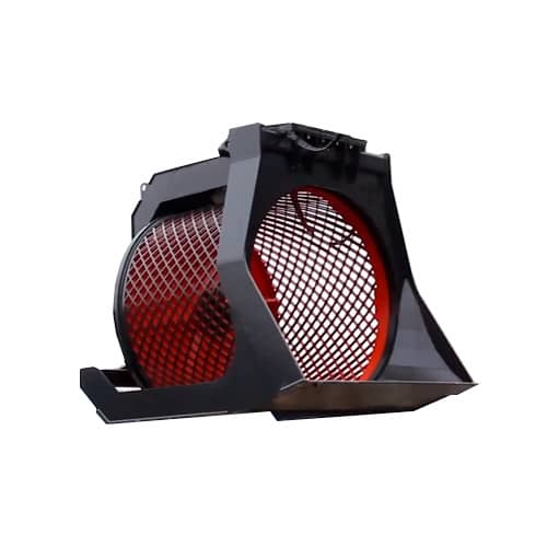 Просеивающий ковш VMS 20