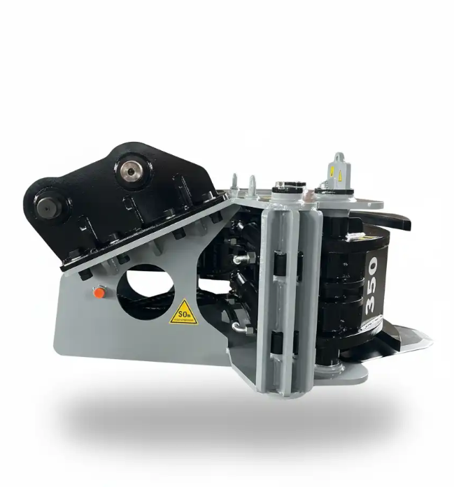 Захват для валки леса (валочный захват) СД2-350